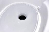 Insert en porcelaine Twusch 1.0 kit adapt&eacute; aux toilettes Thetford C2/C3/C4