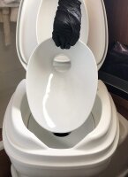 Twusch 8.0 Porzellaneinsatz passend für Thetford Toiletten Bravura