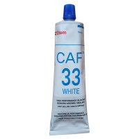 Elkem CAF 33 Silikon Weiß 100 g - Verkleben...