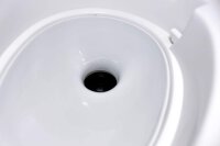 Insert en porcelaine Twusch 4.0 adapté aux toilettes Thetford C400